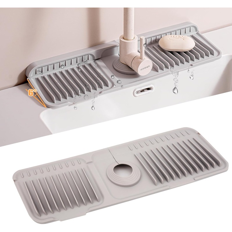Silicone Tap Washer - Alas Silikon Anti Cipratan Air untuk