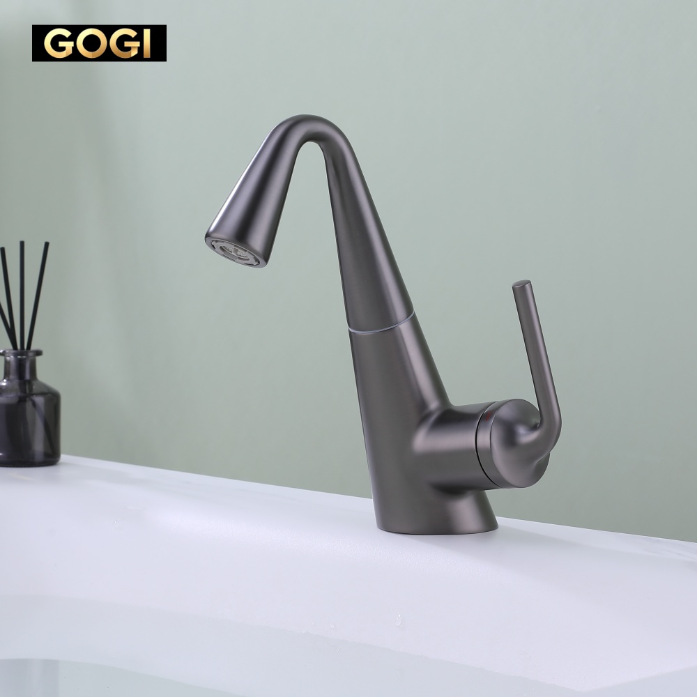 Basin Mixer Cartridge - Keran Wastafel Kamar Mandi Tarik Keluar