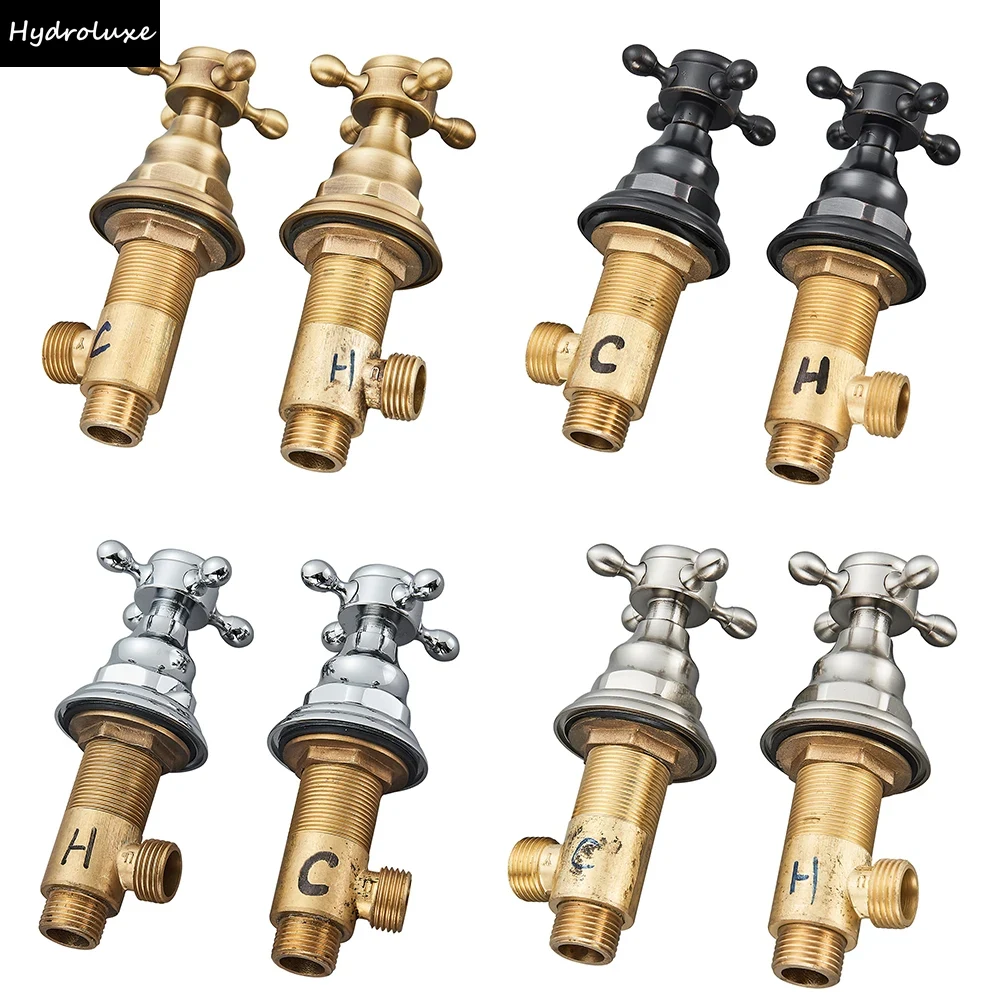 Basin Mixer Cartridge - 2 buah gagang sakelar keran kamar