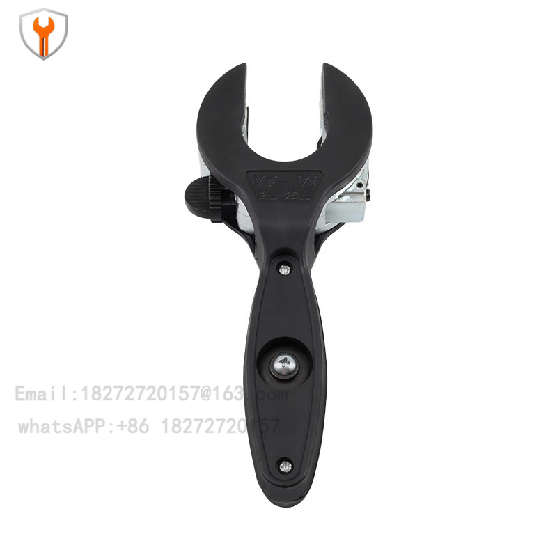 Pipe Cutter Ratchet - Pemotong pipa ratchet 8-29Mm tipe bearing,