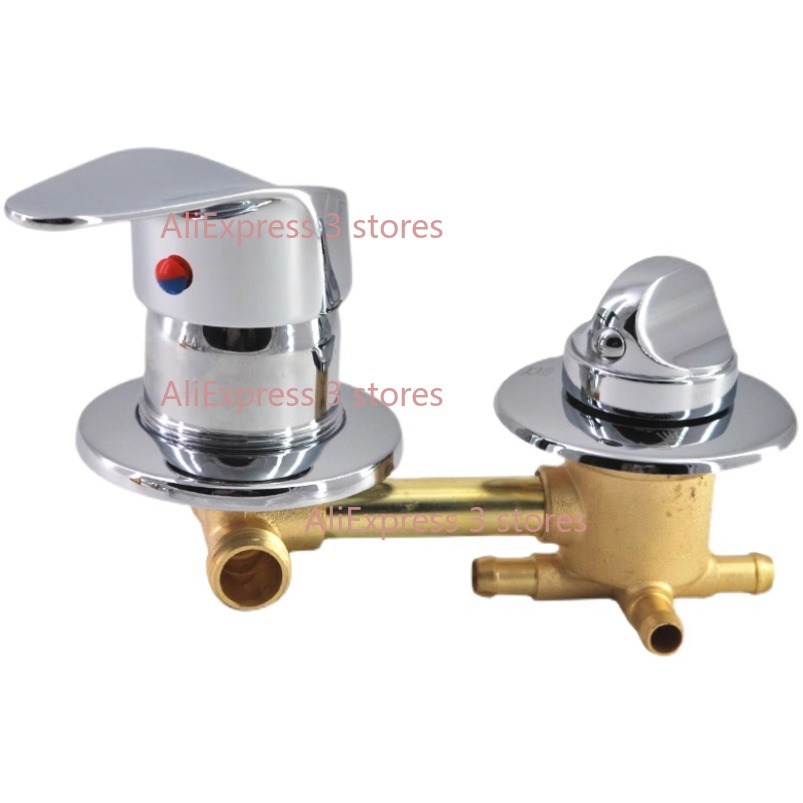 Basin Mixer Cartridge - Jual Terlaris 2/3/4/5 Cara Pengalih Keran