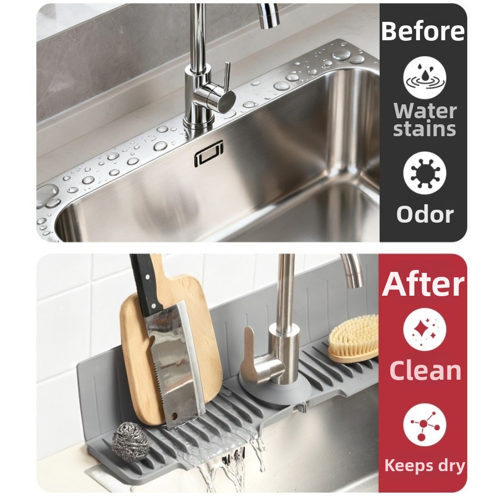 Alas Pengering Keran Silikon B - Silicone Tap Washer ulasan dan harga