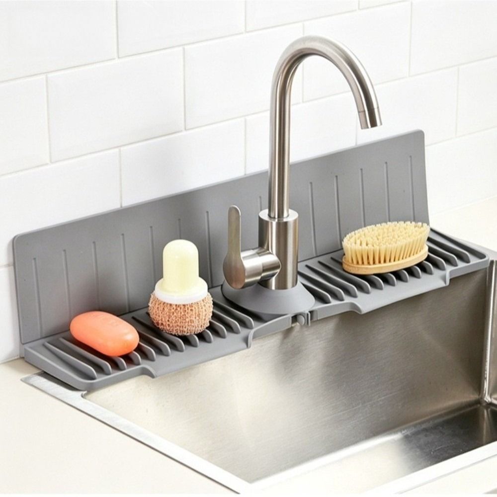 Alas Pengering Keran Silikon B - Silicone Tap Washer ulasan dan harga