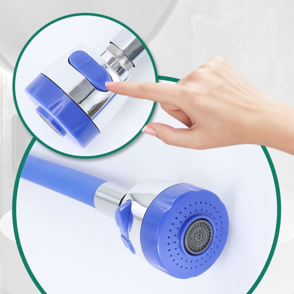 Pipa Ekstensi Keran Dapur Rota - Silicone Tap Washer ulasan dan harga