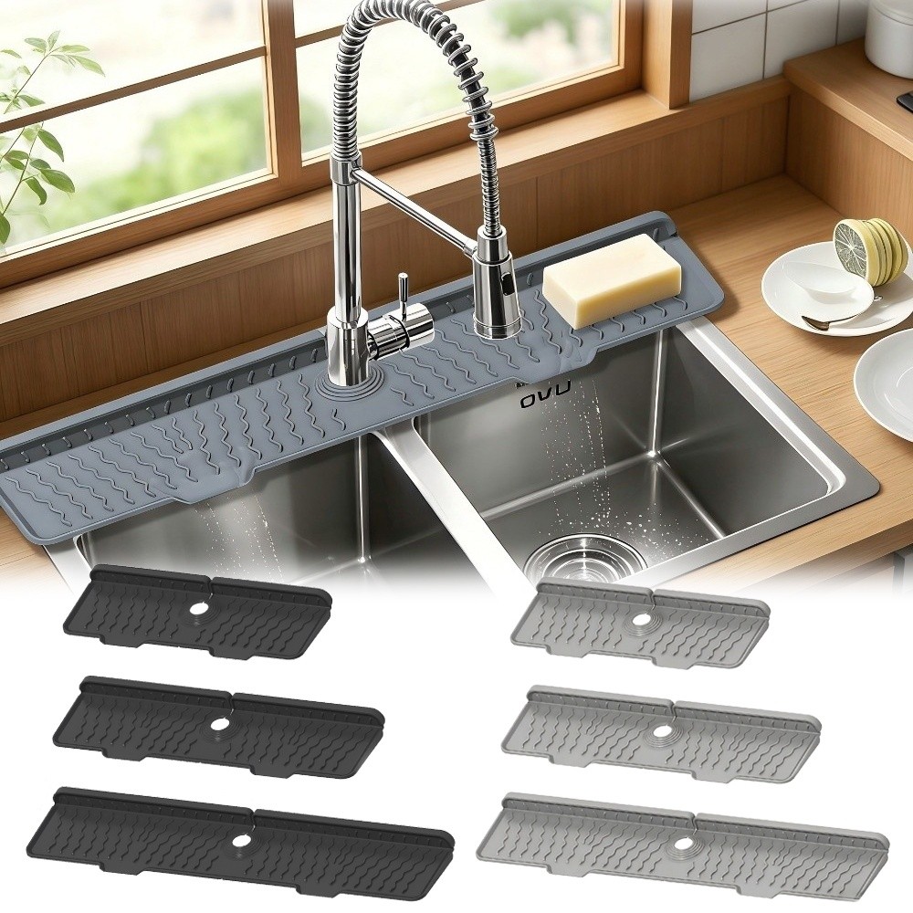 Alas Saluran Air Keran Silikon - Silicone Tap Washer ulasan dan harga