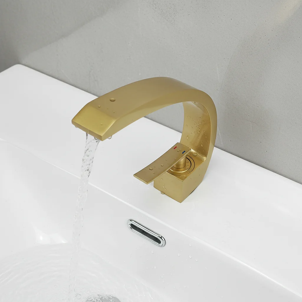 Keran Wastafel Modern Mewah Ri - Silicone Tap Washer ulasan dan harga