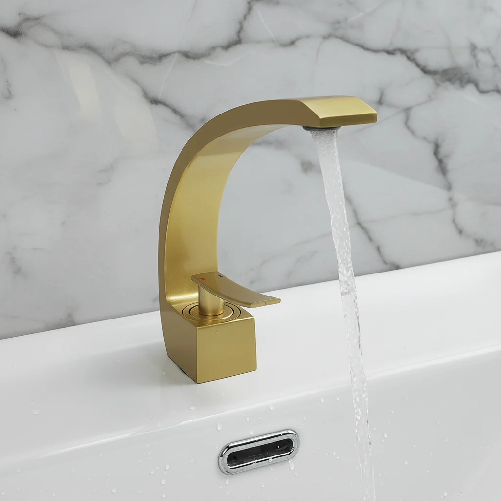 Keran Wastafel Modern Mewah Ri - Silicone Tap Washer ulasan dan harga