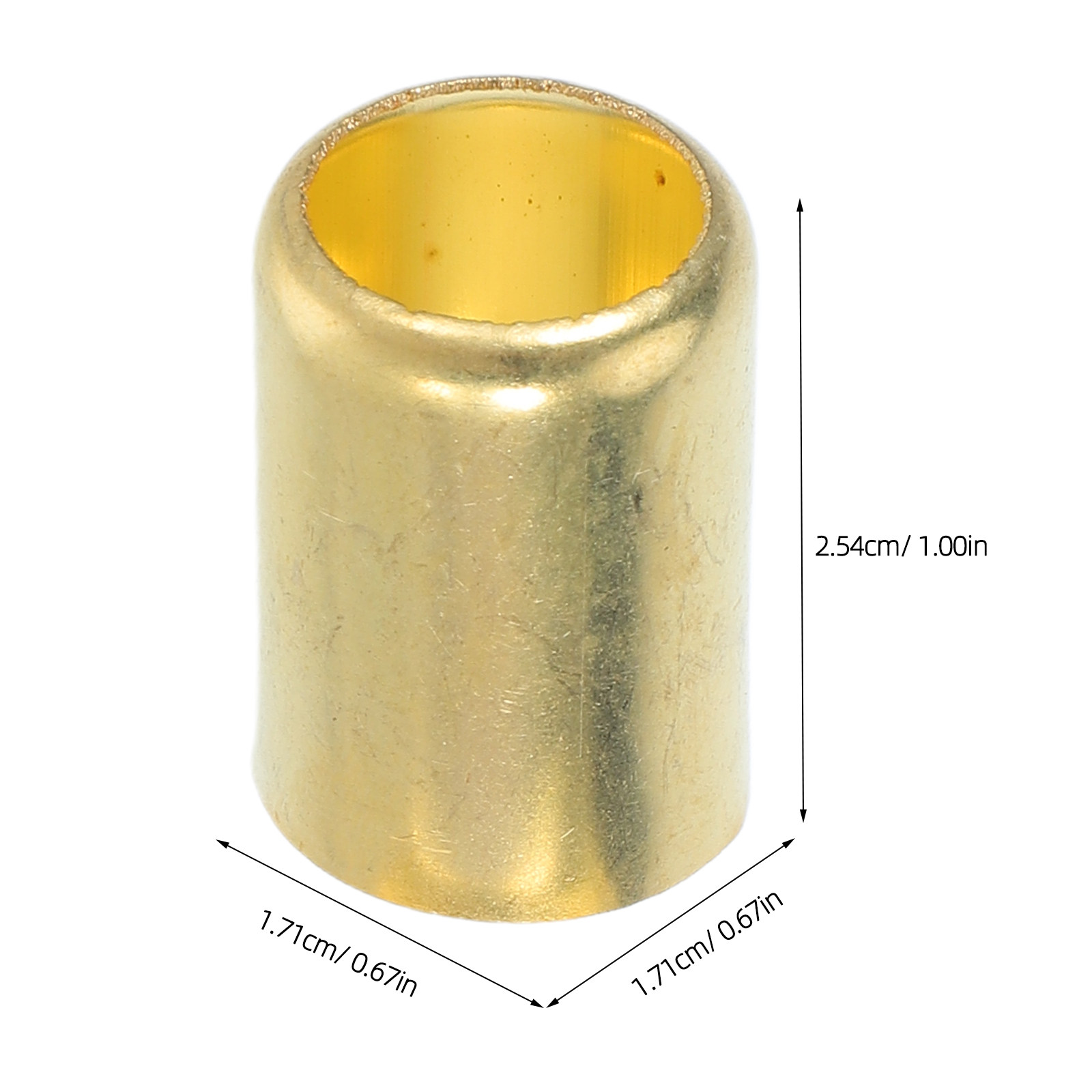 10 buah Fitting Kompresi Kunin - Compression Fitting Brass ulasan dan harga