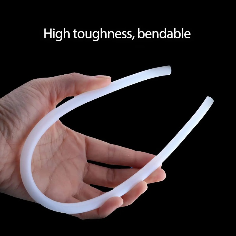 1m tabung Ptfe 1mm 2mm 3mm 4mm - Ptfe Tape Thread ulasan dan harga