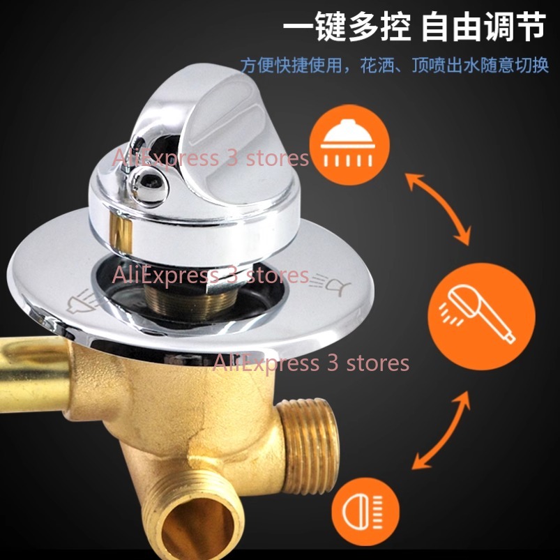 Jual Terlaris 2/3/4/5 Cara Pen - Basin Mixer Cartridge ulasan dan harga