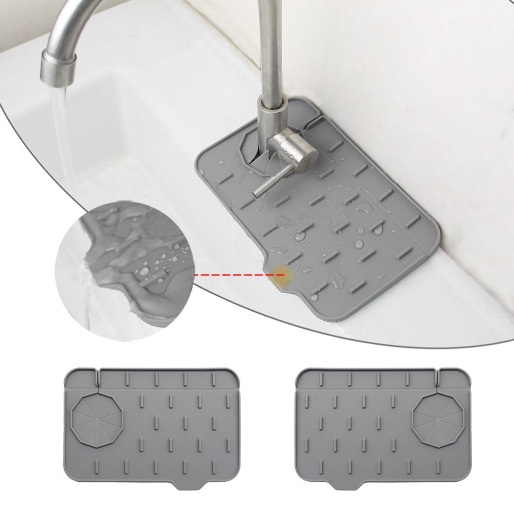 Keran silikon anti cipratan ba - Silicone Tap Washer ulasan dan harga
