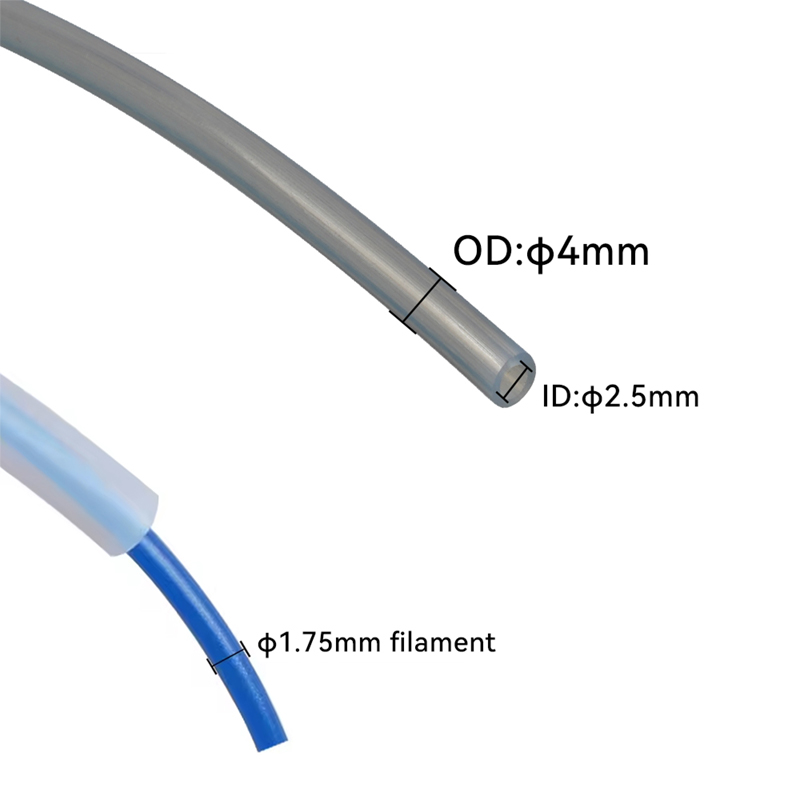 untuk Printer 3D Bambu Lab P1P - Ptfe Tape Thread ulasan dan harga