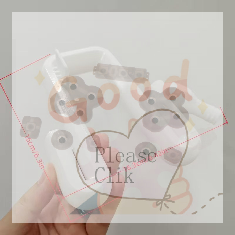 【HG】Braket Pipa Pembuangan Tan - Overflow Pipe Clip ulasan dan harga
